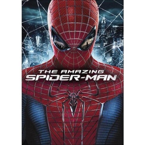 The Amazing Spider-Man | DVD