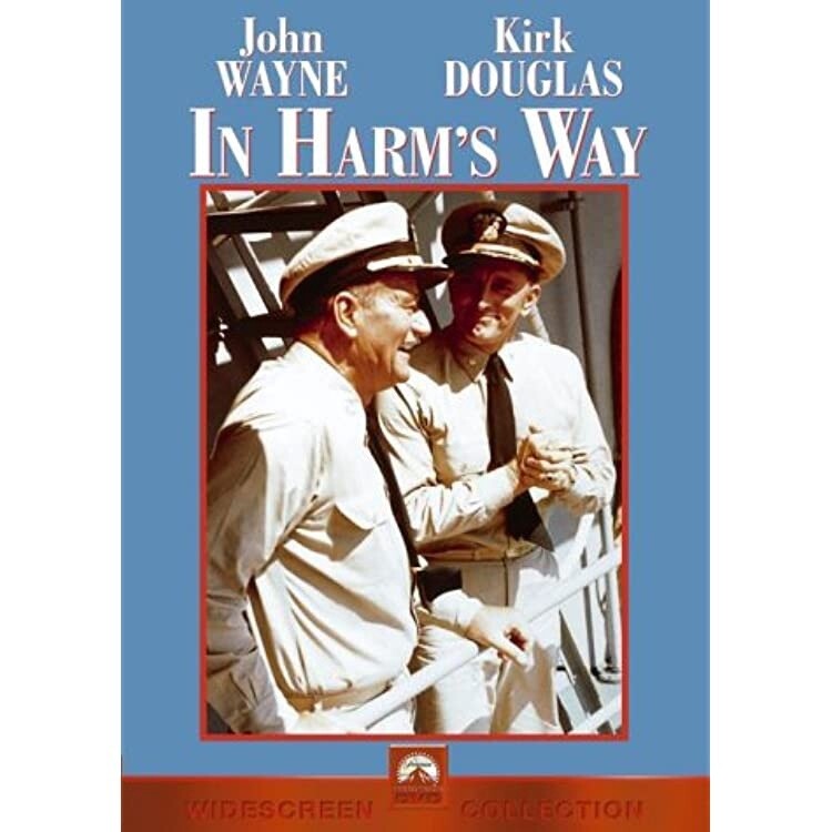 In Harm&#39;s Way