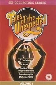 Tales of the Unexpected | DVD