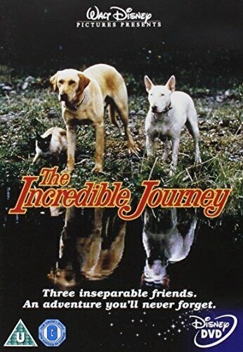 Incredible Journey, Version: DVD