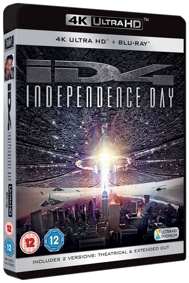 Independence Day | 4K