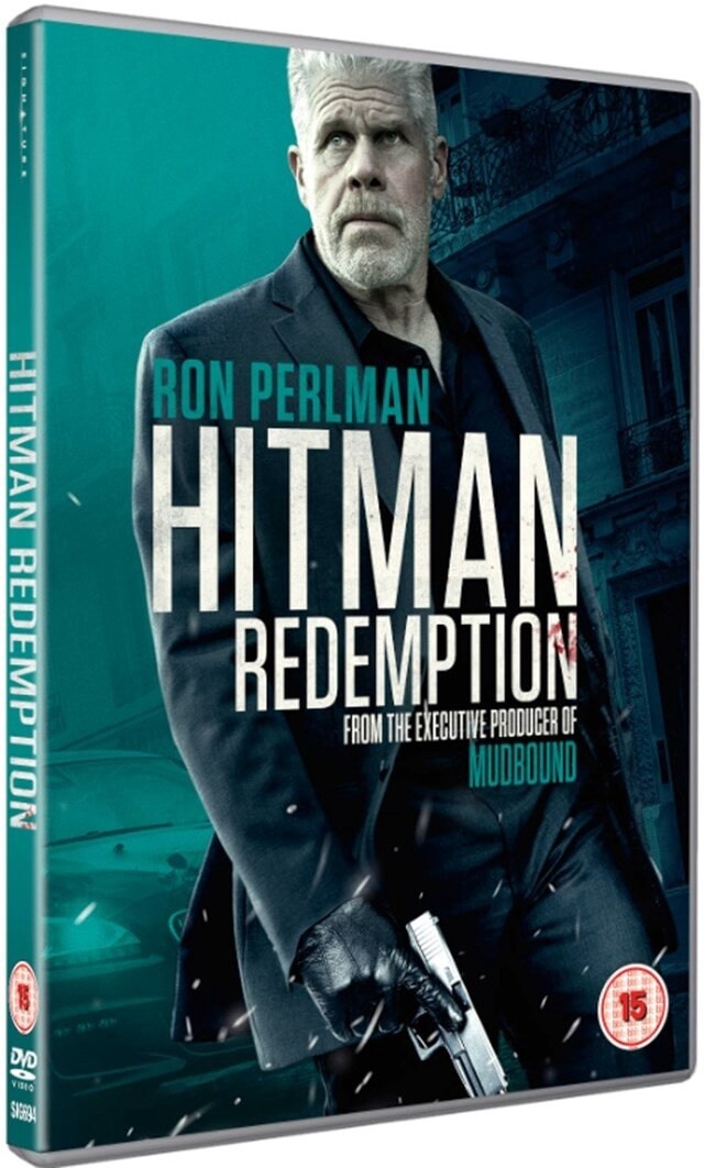 Hitman Redemption | DVD