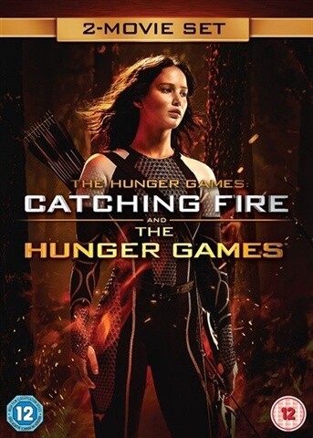 Hunger Games/The Hunger Games: Catching Fire