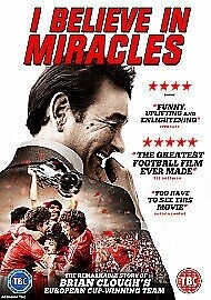 I Believe In Miracles | DVD