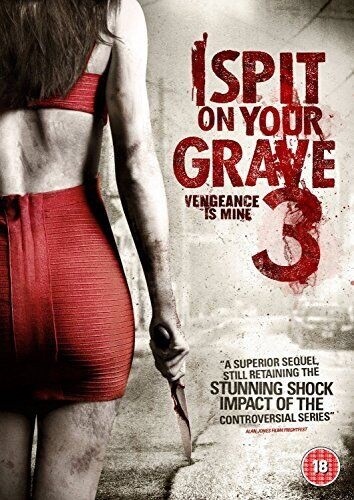 I Spit On Your Grave 3 | DVD