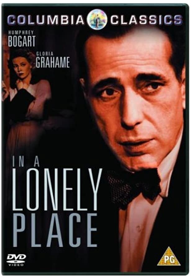 In A Lonely Place, Version: DVD