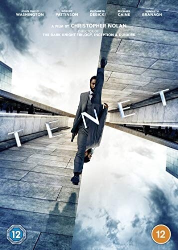 Tenet | DVD