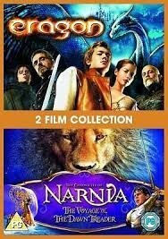 The Chronicles Of Narnia Voyage Of The Dawn Treader/Eragon