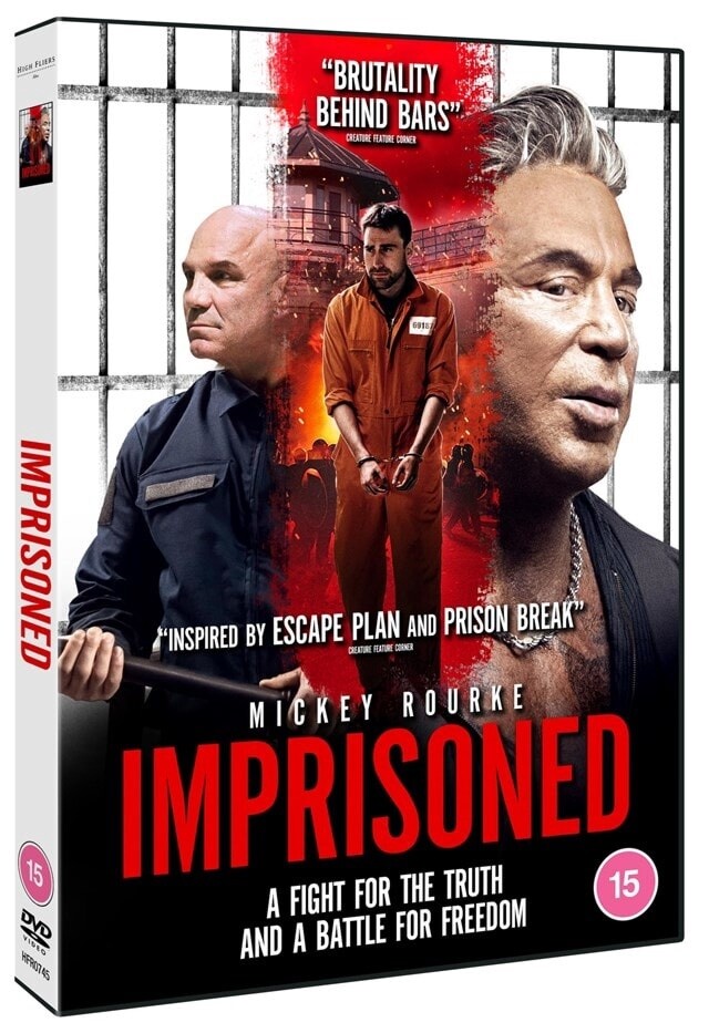 Imprisoned | DVD
