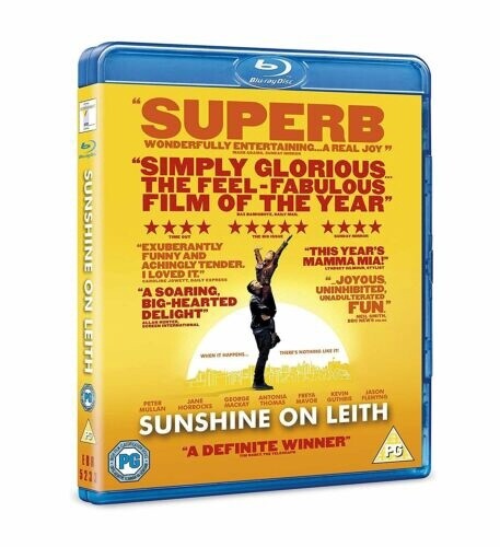 Sunshine on Leith | Blu Ray