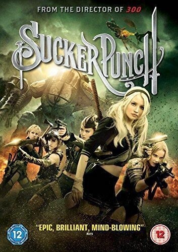Sucker Punch | DVD