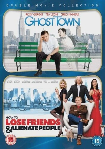 How To Lose Friends And Alienate People / Ghost Town Double Pack | DVD