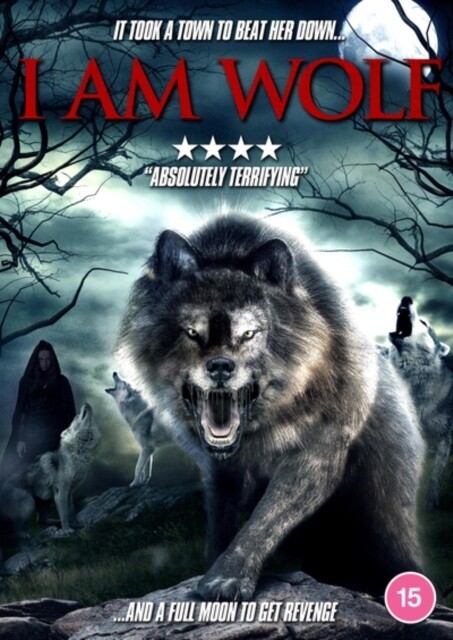 I Am Wolf | DVD