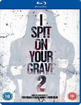 I Spit On Your Grave 2 | BluRay