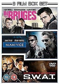 In Bruges / Miami Vice / Swat