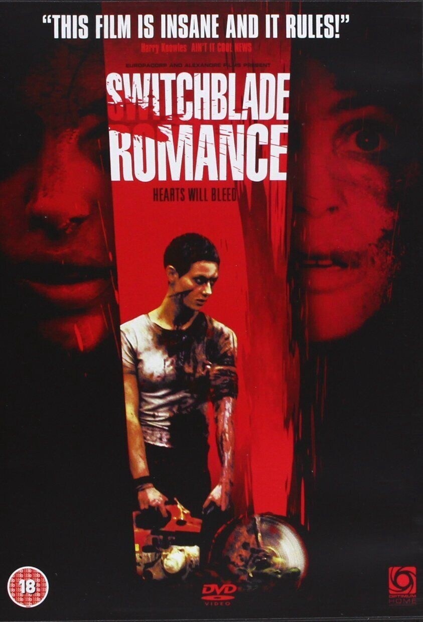 Switchblade Romance | DVD