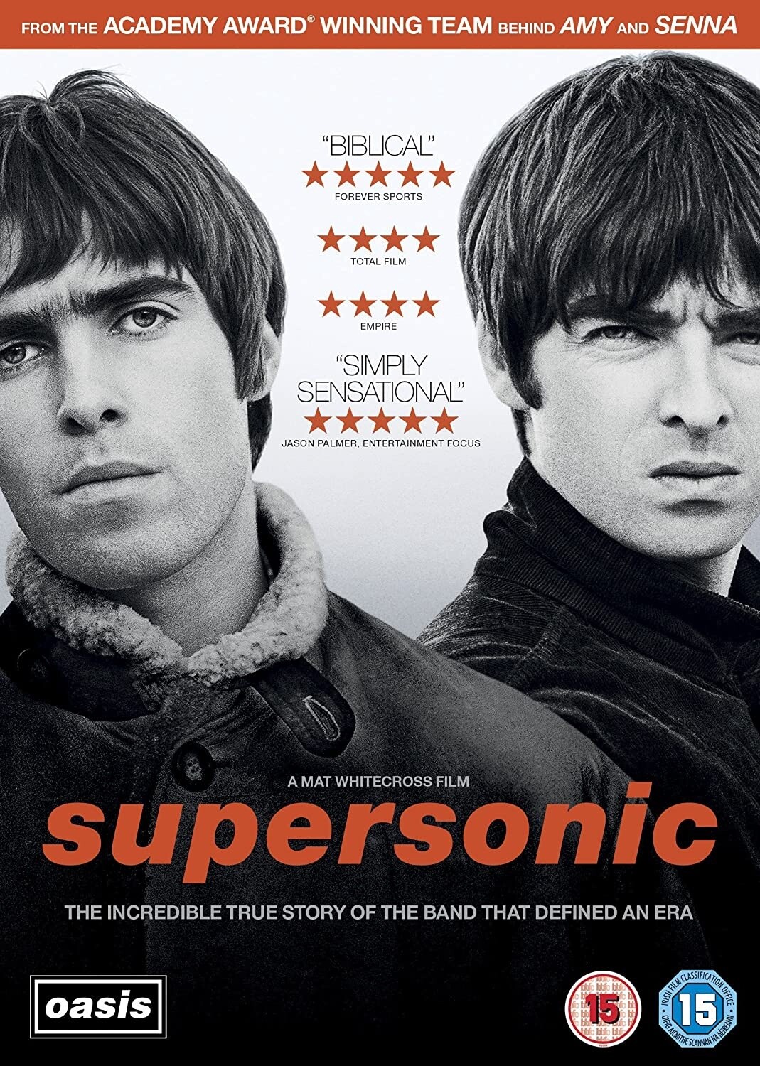 Supersonic | DVD