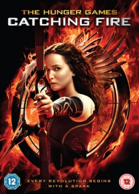 Hunger Games: Catching Fire, Version: DVD
