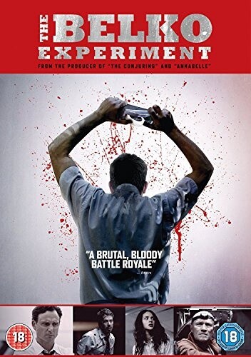 The Belko Experiment | DVD