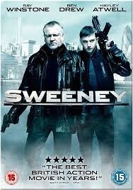 Sweeney | DVD