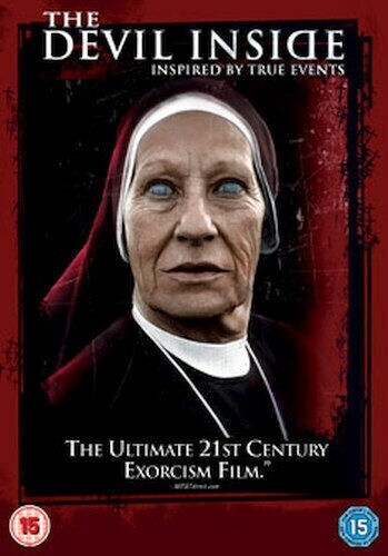 The Devil Inside | DVD