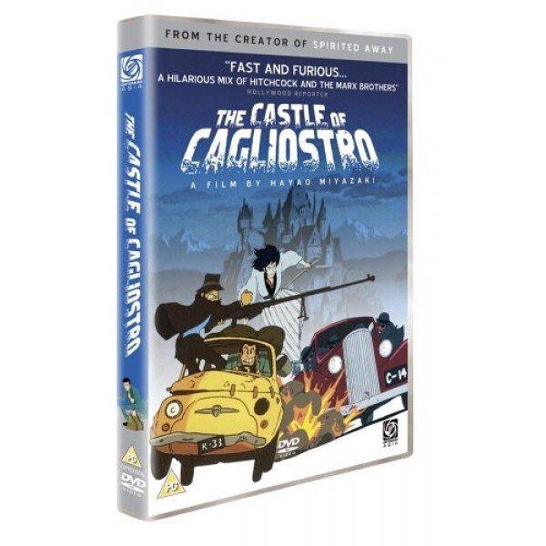 The Castle of Cagliostro | DVD