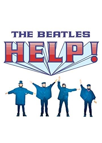 The Beatles | Help DVD