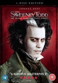 Sweeney Todd | DVD
