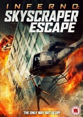 Inferno: Skyscraper Escape, Version: DVD