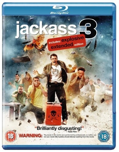 Jackass 3 | BluRay