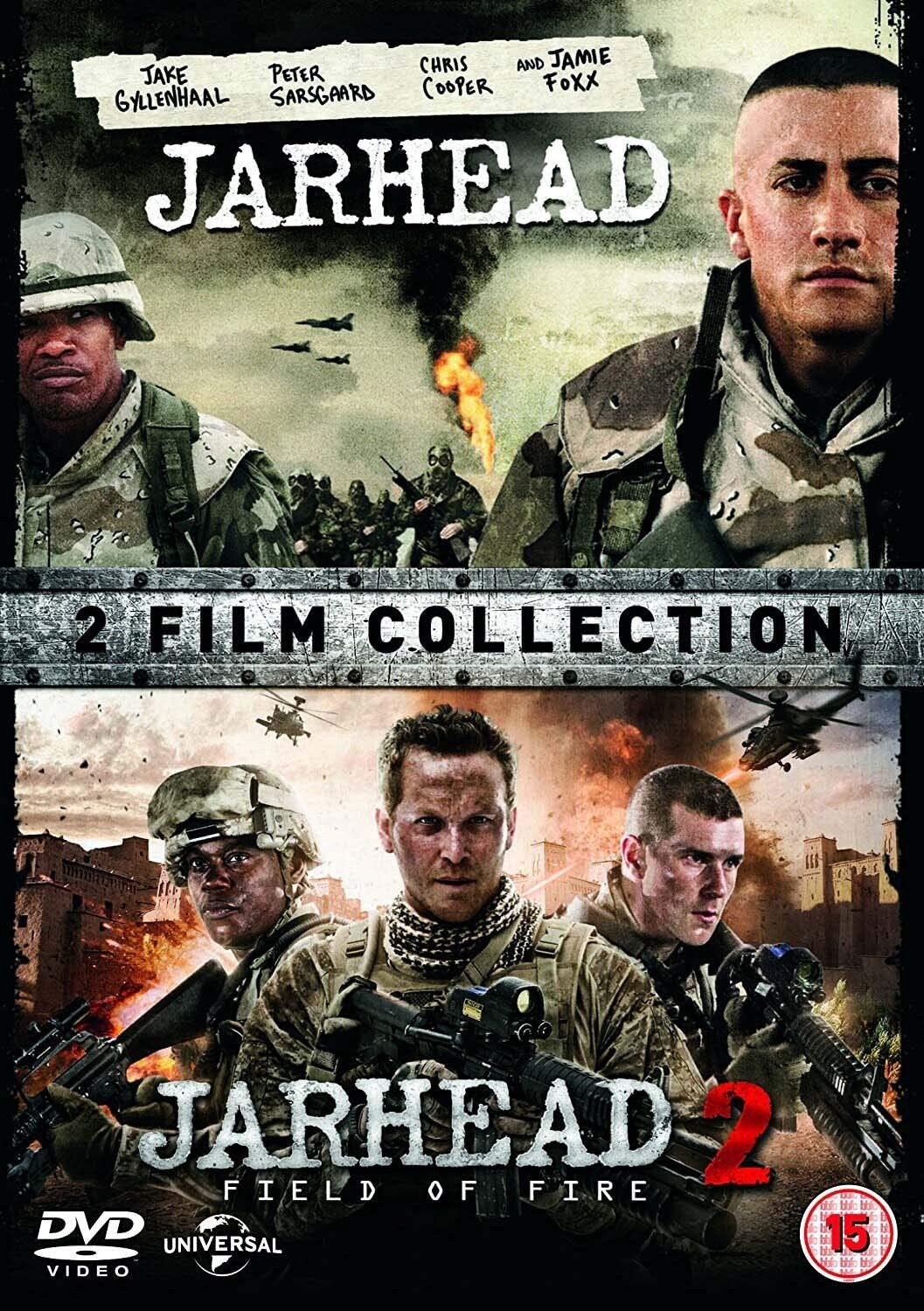 Jarhead / Jarhead 2, Version: DVD
