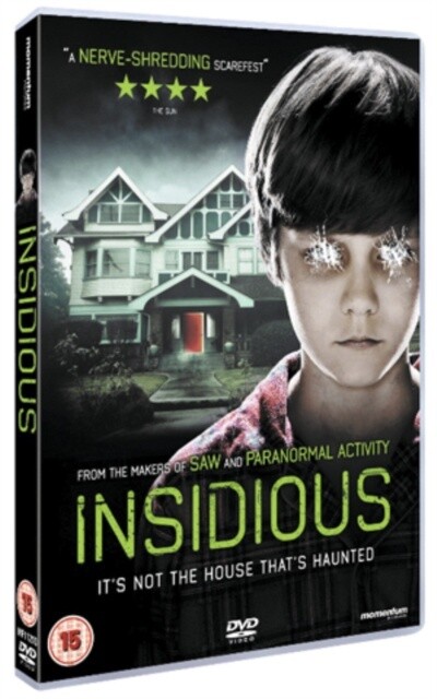 Insidious | DVD