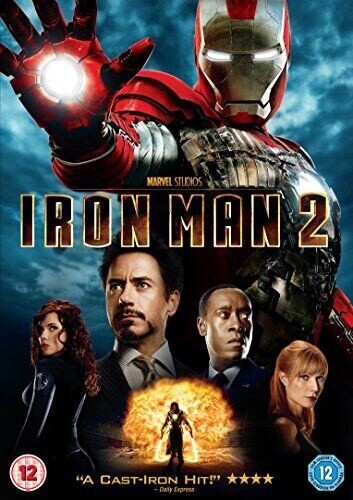 Iron Man 2 | DVD