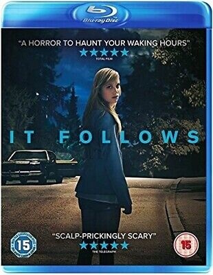 It Follows, Version: Blu Ray