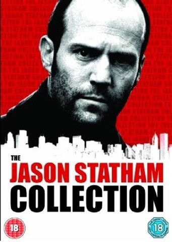 Jason Statham Boxset, Version: DVD