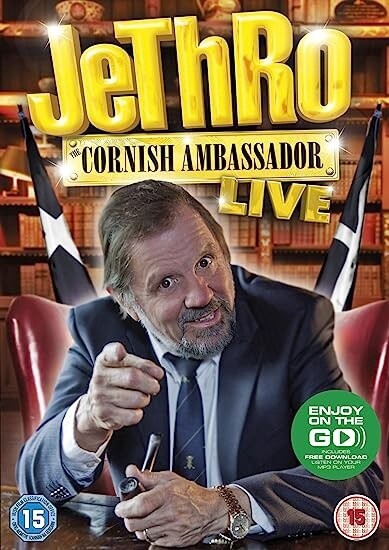 Jethro Live: The Cornish Ambassador, Version: DVD