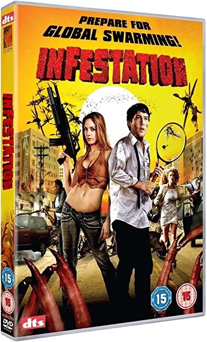 Infestation | DVD