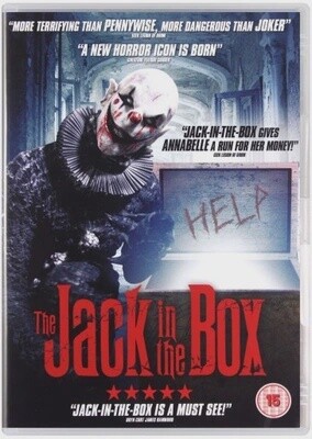 Jack In The Box, Version: DVD