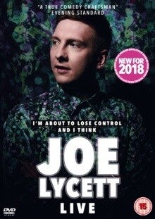 Joe Lycett I&#39;m About to Lose Control and I Think Joe Lycett | DVD