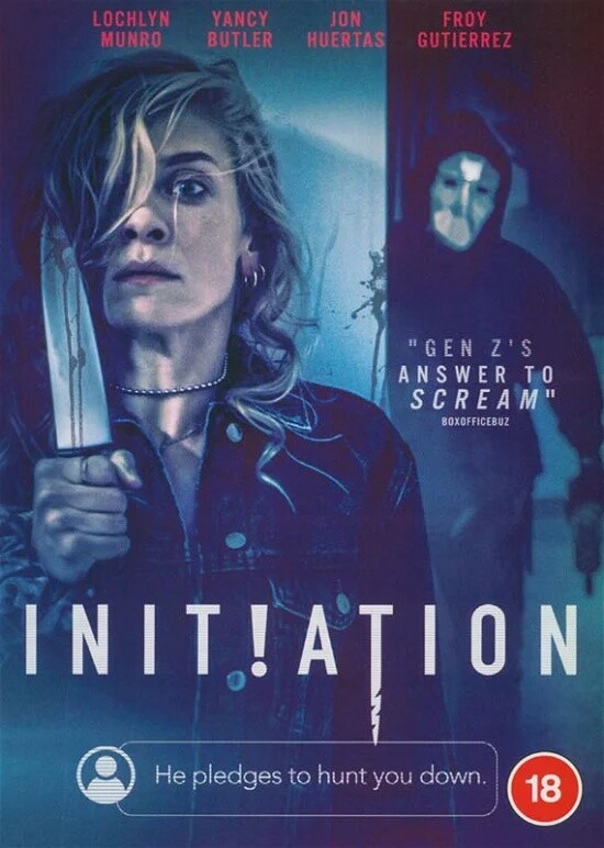 Initiation | DVD