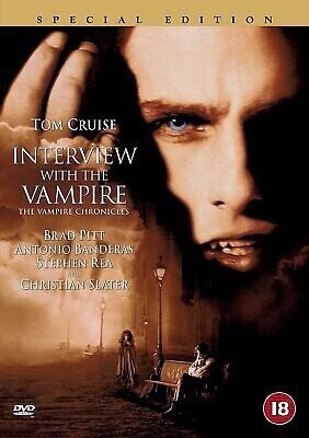 Interview With The Vampire | DVD