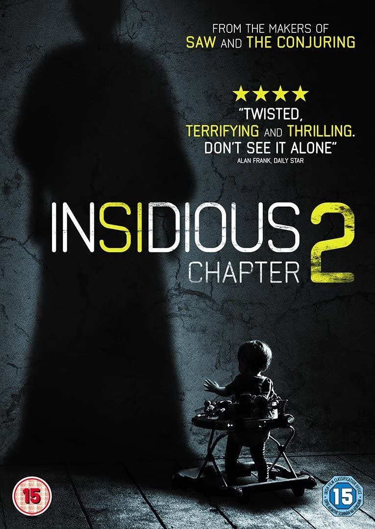 Insidious Chapter 2 | DVD