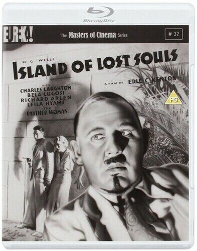 Island of Lost Souls | BluRay