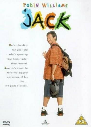 Jack | DVD