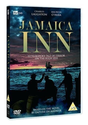 Jamaica Inn | DVD