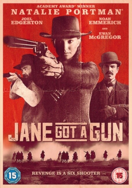 Jane Got a Gun | DVD