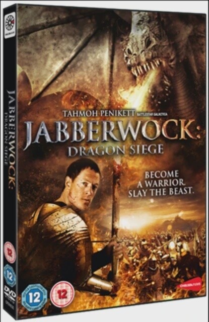 Jabberwock Dragon Siege, Version: DVD