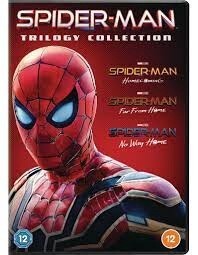 Spider-Man Triple Box Set | DVD