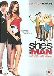 She&#39;s The Man, Version: DVD