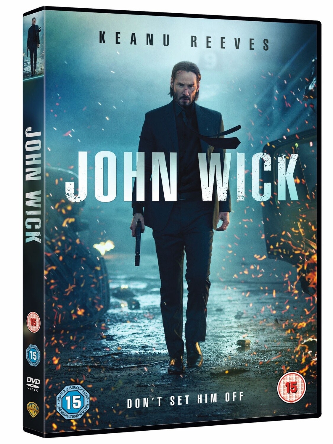 John Wick, Version: DVD